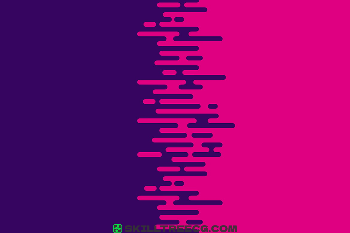 图片[3]-Irregular Rounded Lines Backgrounds（335322）-技能树